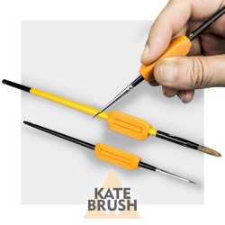 Kate Brush - ergonomic...